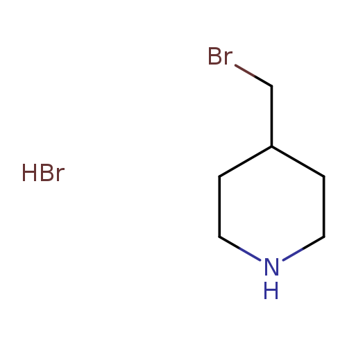 BrCC1CCNCC1.Br