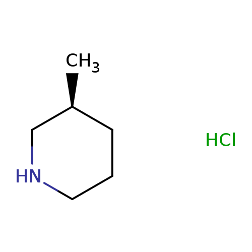 C[C@H]1CCCNC1.Cl