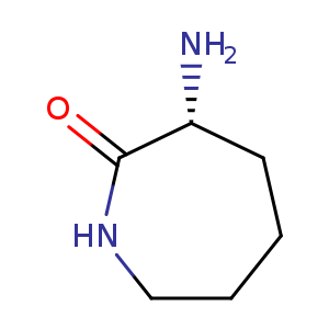 O=C1NCCCC[C@H]1N