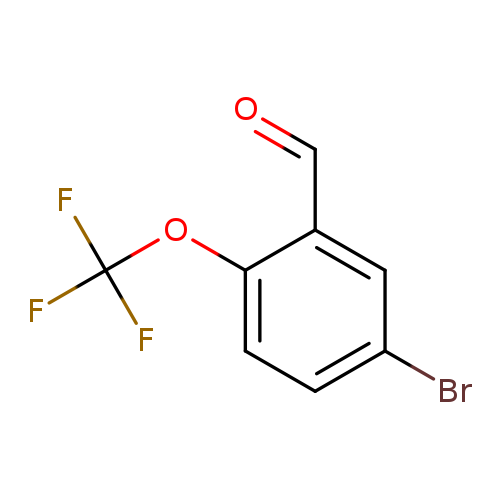 O=Cc1cc(Br)ccc1OC(F)(F)F