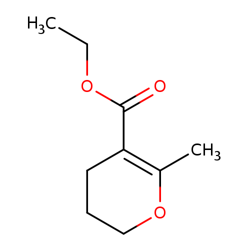 CC1=C(CCCO1)C(=O)OCC