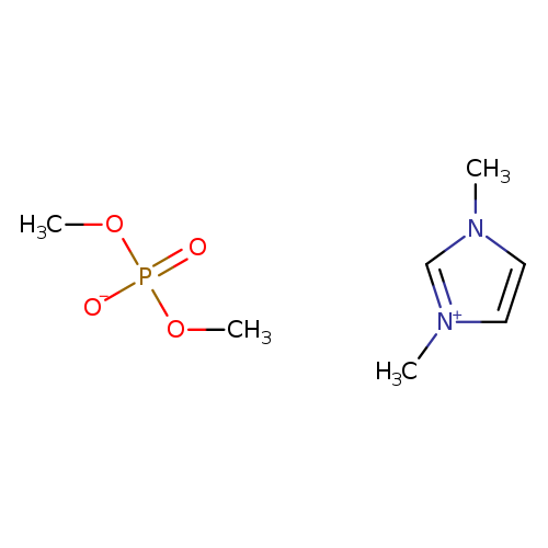 Cn1cc[n+](c1)C.COP(=O)(OC)[O-]