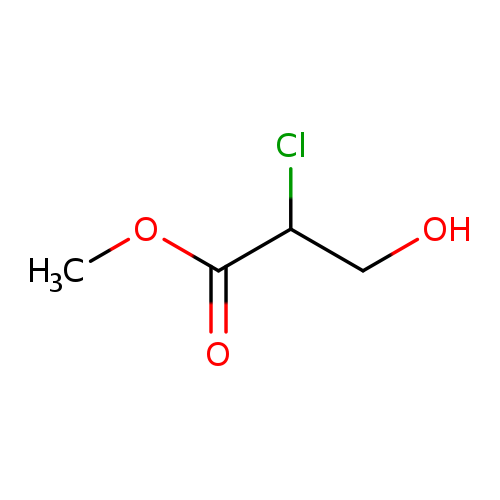 COC(=O)C(CO)Cl
