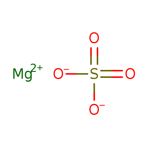 [O-]S(=O)(=O)[O-].[Mg+2]