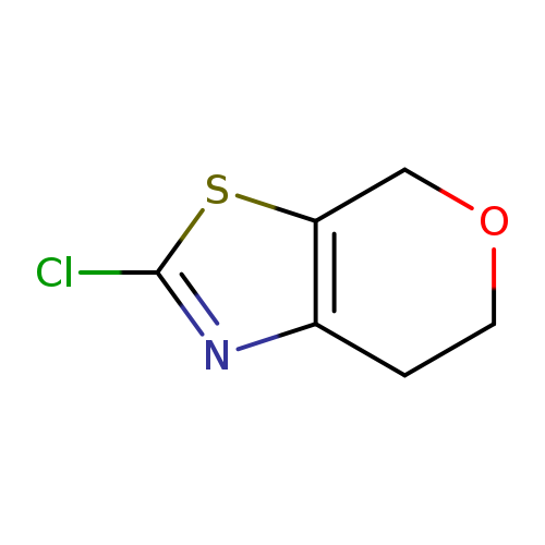 Clc1nc2c(s1)COCC2