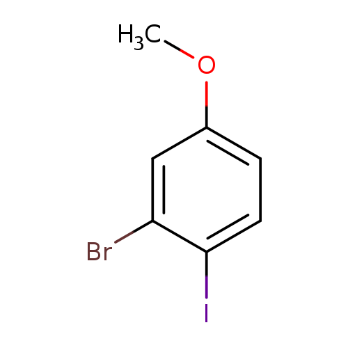 COc1ccc(c(c1)Br)I