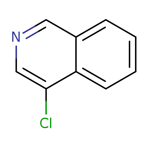 Clc1cncc2c1cccc2