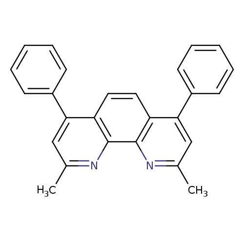 Cc1cc(c2ccccc2)c2c(n1)c1nc(C)cc(c1cc2)c1ccccc1