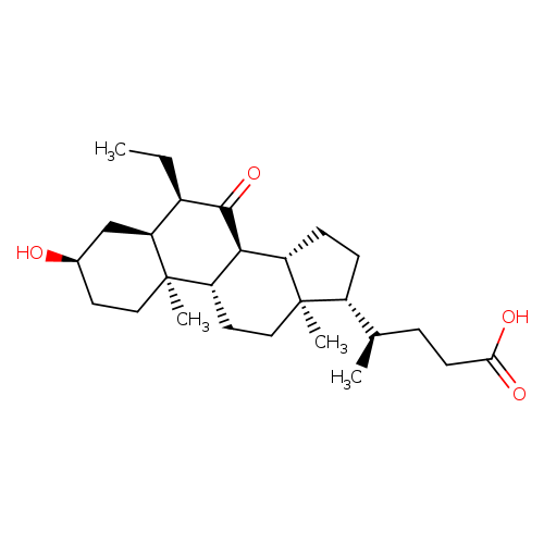 CC[C@H]1C(=O)[C@H]2[C@@H]3CC[C@@H]([C@@]3(C)CC[C@@H]2[C@@]2([C@H]1C[C@H](O)CC2)C)[C@@H](CCC(=O)O)C