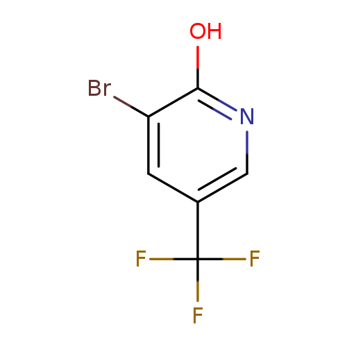 Oc1ncc(cc1Br)C(F)(F)F