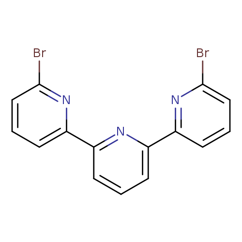 Brc1cccc(n1)c1cccc(n1)c1cccc(n1)Br