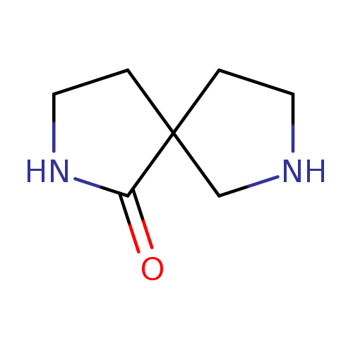 O=C1NCCC21CNCC2