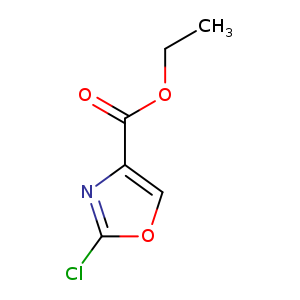 CCOC(=O)c1coc(n1)Cl