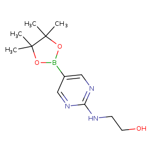 OCCNc1ncc(cn1)B1OC(C(O1)(C)C)(C)C
