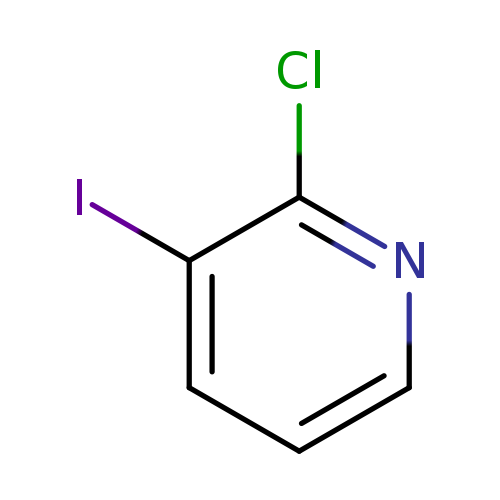 Ic1cccnc1Cl