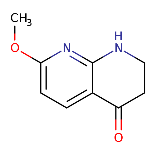 COc1ccc2c(n1)NCCC2=O