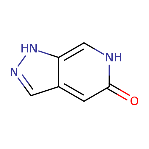 O=c1[nH]cc2c(c1)cn[nH]2