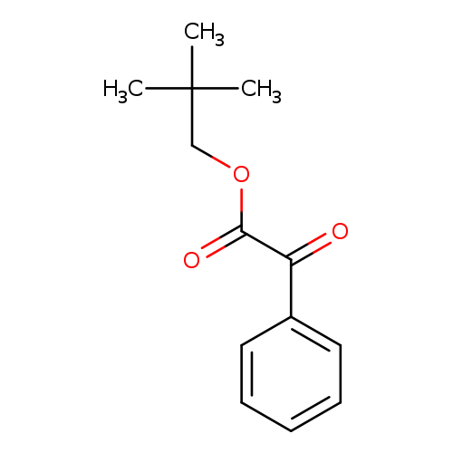 O=C(c1ccccc1)C(=O)OCC(C)(C)C