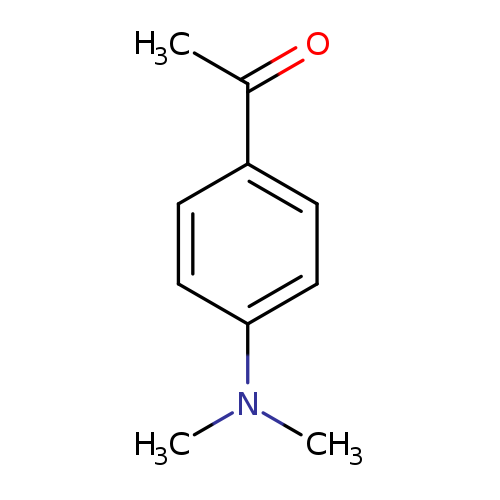 CN(c1ccc(cc1)C(=O)C)C