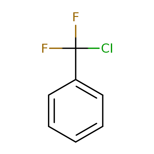 FC(c1ccccc1)(Cl)F