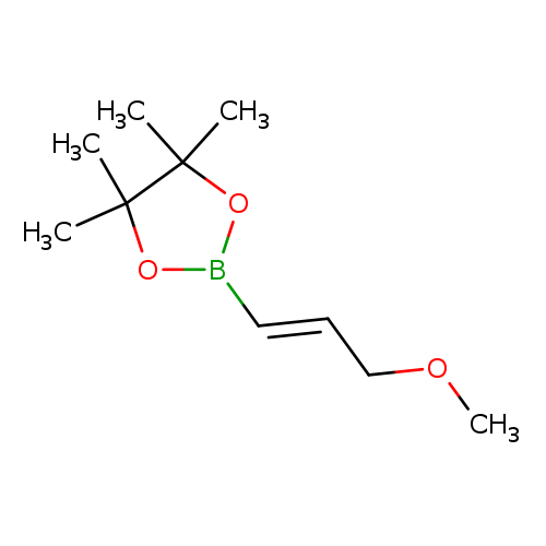 COC/C=C/B1OC(C(O1)(C)C)(C)C