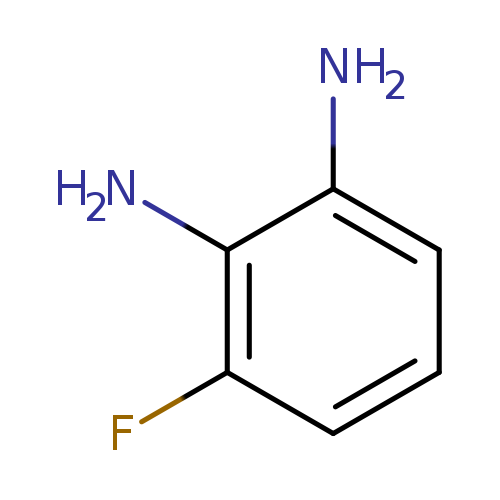 Nc1c(N)cccc1F