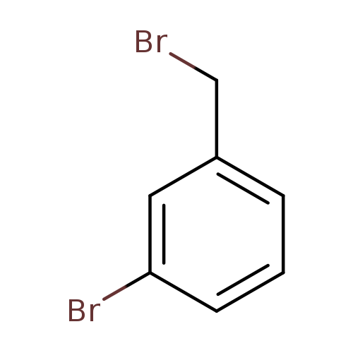 BrCc1cccc(c1)Br