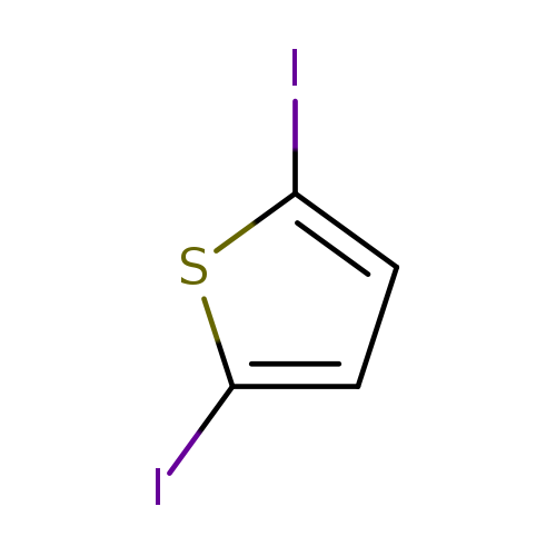 Ic1ccc(s1)I