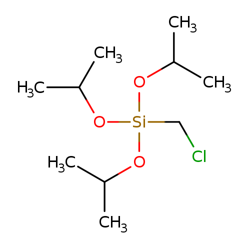 ClC[Si](OC(C)C)(OC(C)C)OC(C)C