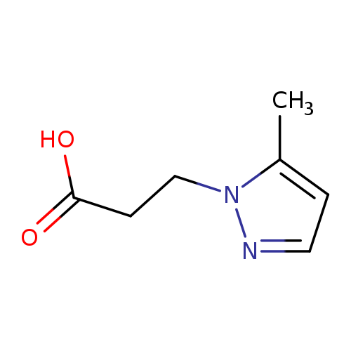 OC(=O)CCn1nccc1C