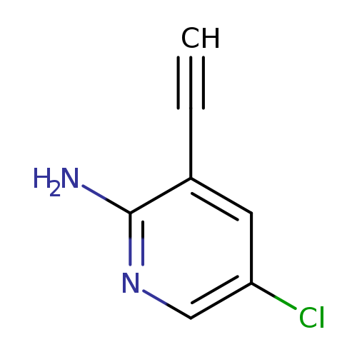 C#Cc1cc(Cl)cnc1N