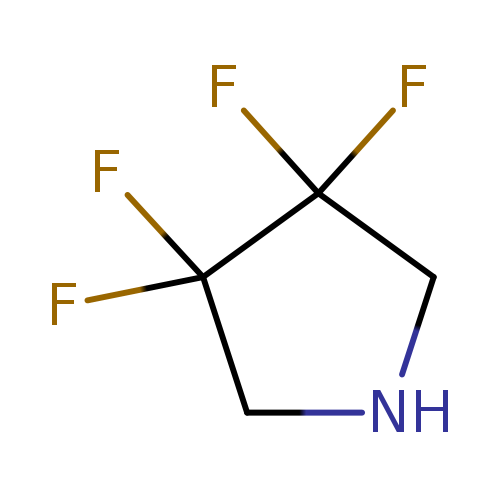 FC1(F)CNCC1(F)F