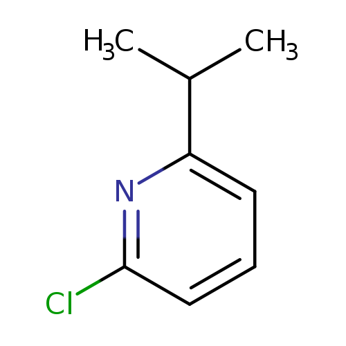 Clc1cccc(n1)C(C)C