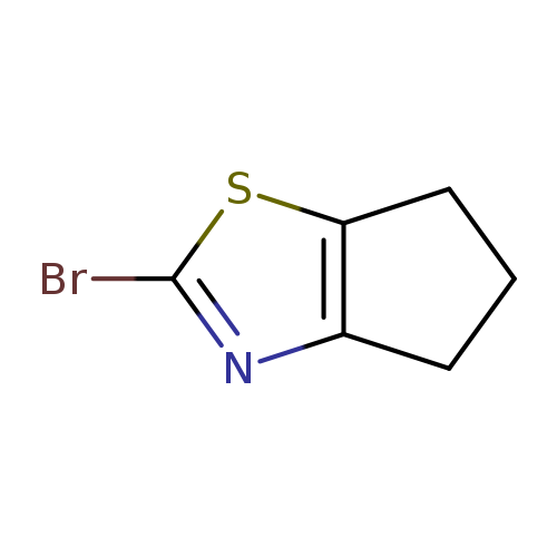 Brc1sc2c(n1)CCC2