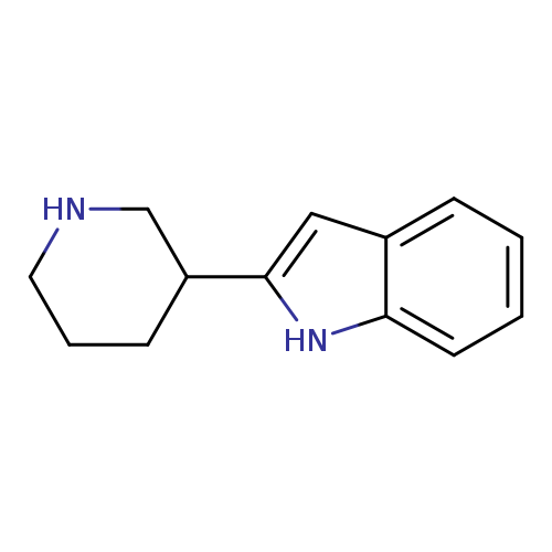 C1CCC(CN1)c1cc2c([nH]1)cccc2