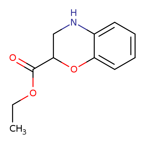 CCOC(=O)C1CNc2c(O1)cccc2