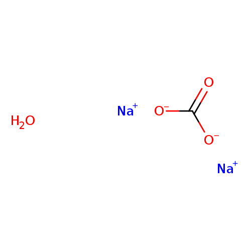[O-]C(=O)[O-].O.[Na+].[Na+]