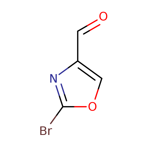 Brc1nc(co1)C=O