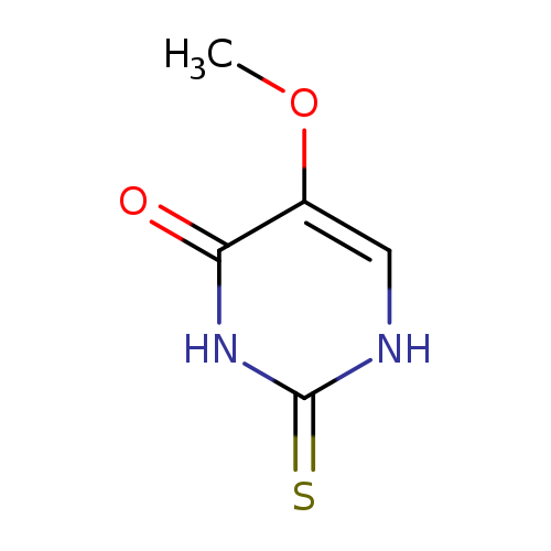 COc1c[nH]c(=S)[nH]c1=O