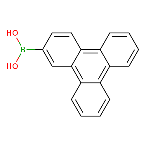 OB(c1ccc2c(c1)c1ccccc1c1c2cccc1)O