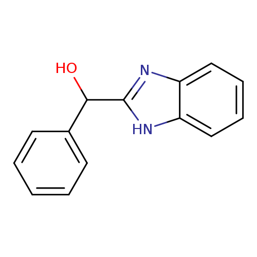 OC(c1nc2c([nH]1)cccc2)c1ccccc1