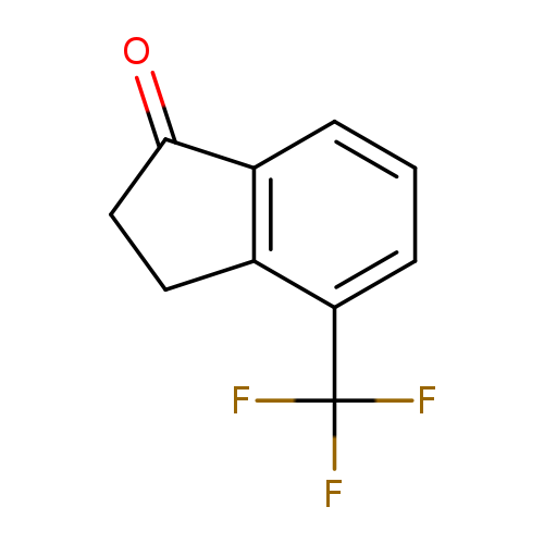 O=C1CCc2c1cccc2C(F)(F)F