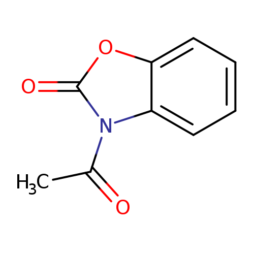 CC(=O)n1c(=O)oc2c1cccc2