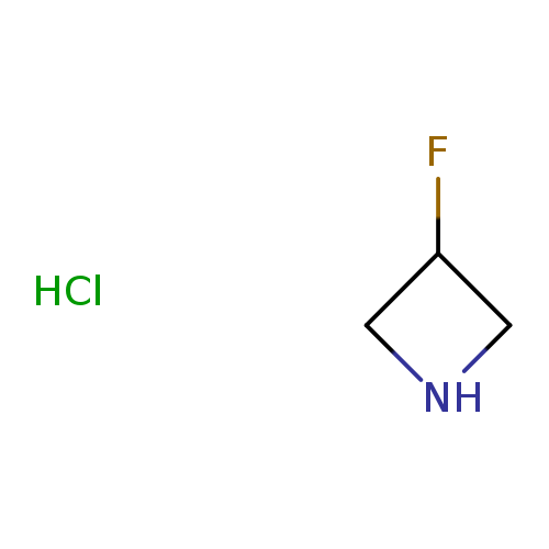 FC1CNC1.Cl