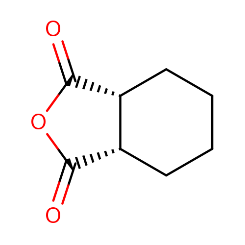 O=C1OC(=O)[C@@H]2[C@H]1CCCC2