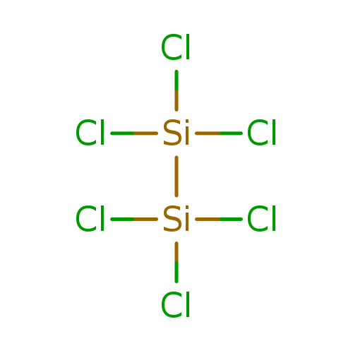 Cl[Si]([Si](Cl)(Cl)Cl)(Cl)Cl