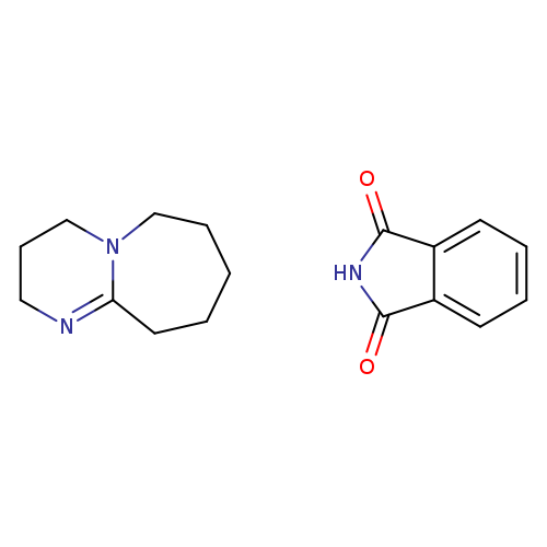C1CCN2C(=NCCC2)CC1.O=C1NC(=O)c2c1cccc2