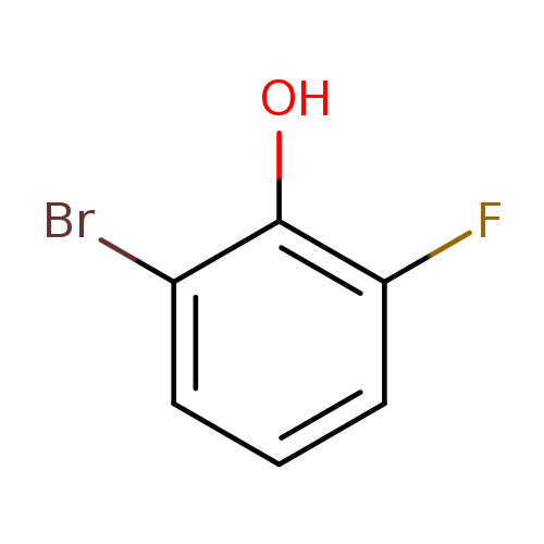 Oc1c(F)cccc1Br