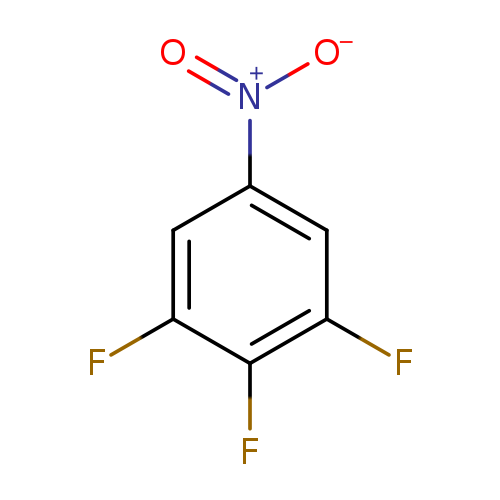 [O-][N+](=O)c1cc(F)c(c(c1)F)F