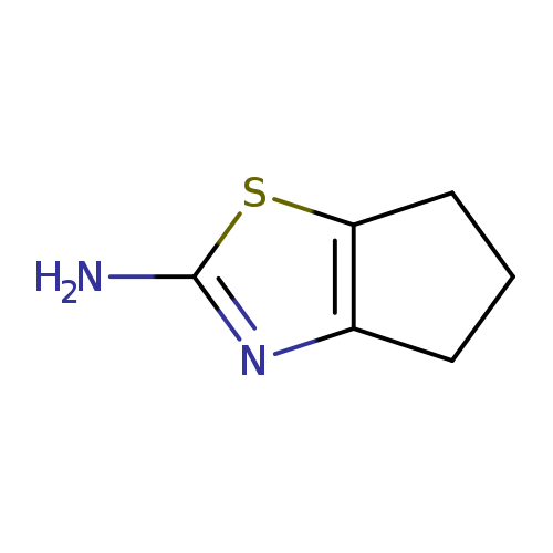 Nc1sc2c(n1)CCC2